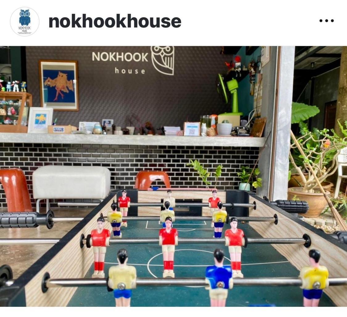 הוסטל טראנג Nokhook House מראה חיצוני תמונה