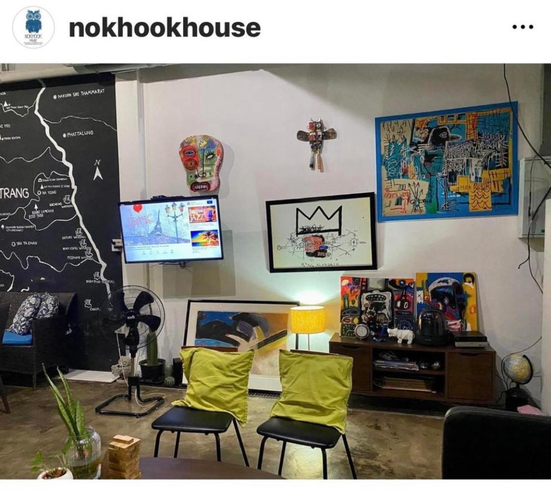 הוסטל טראנג Nokhook House מראה חיצוני תמונה