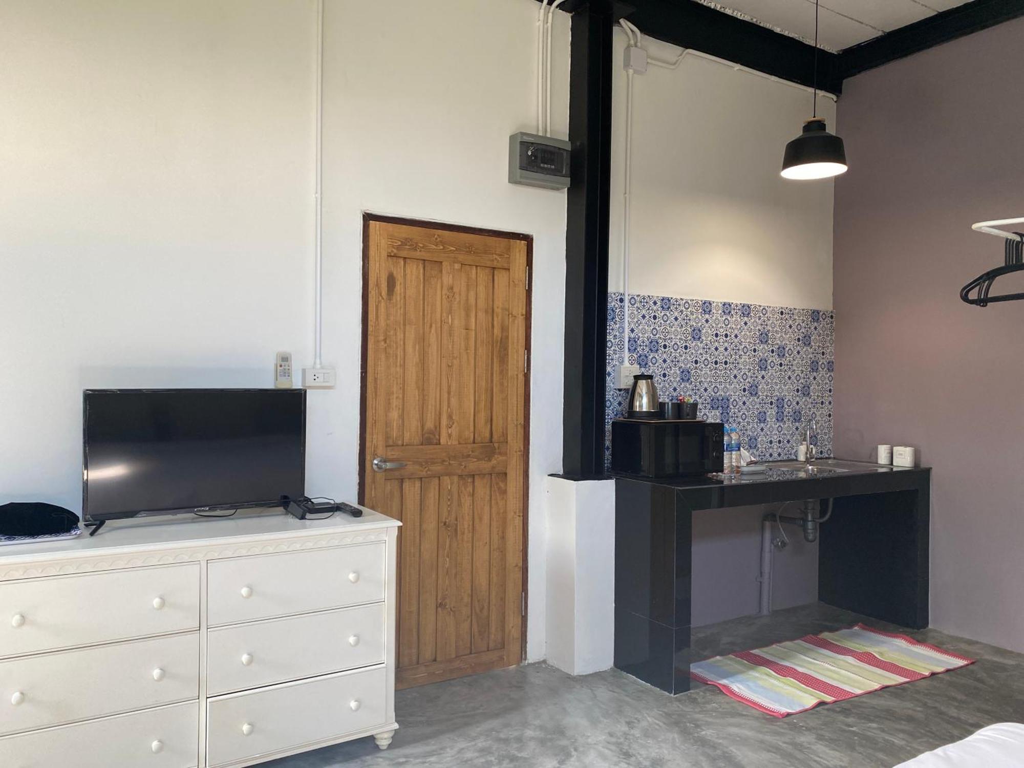 הוסטל טראנג Nokhook House מראה חיצוני תמונה