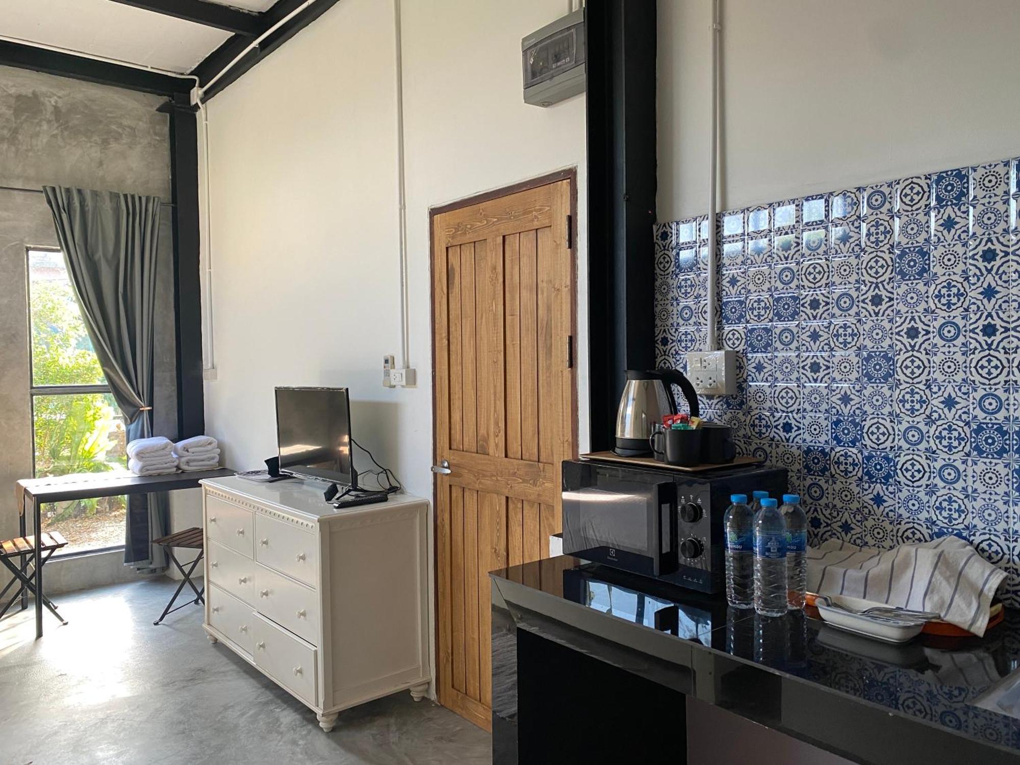 הוסטל טראנג Nokhook House מראה חיצוני תמונה