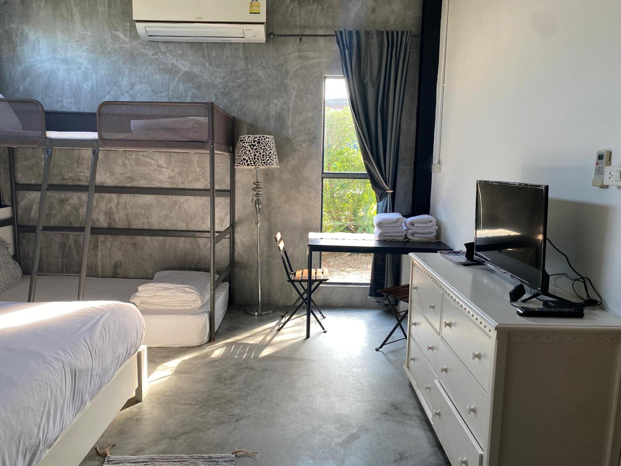 הוסטל טראנג Nokhook House מראה חיצוני תמונה