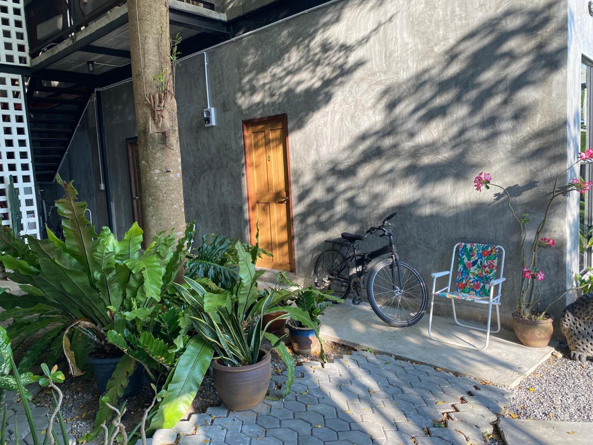 הוסטל טראנג Nokhook House מראה חיצוני תמונה